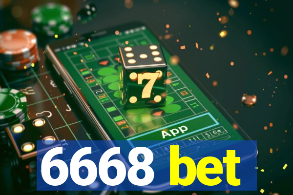 6668 bet